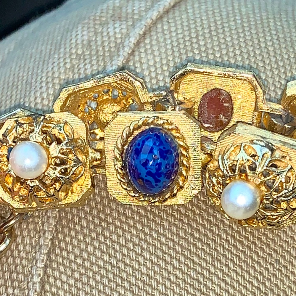 Vintage Victorian bracelet/Edwardian style